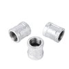 B & K STZ Industries 3/4 in. FIP each X 3/4 in. D FIP Galvanized Malleable Iron Coupling 313UPCO-34